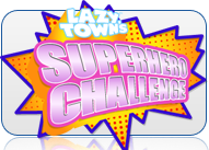 Lazytown Superhero